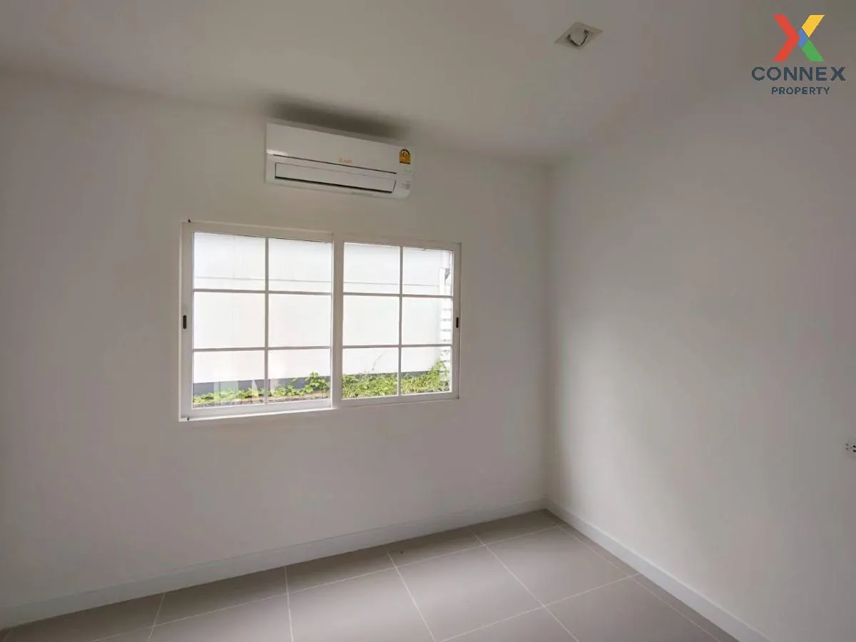 For Sale House , Golden Neo 2 Bangna - Kingkaew , wide frontage ,