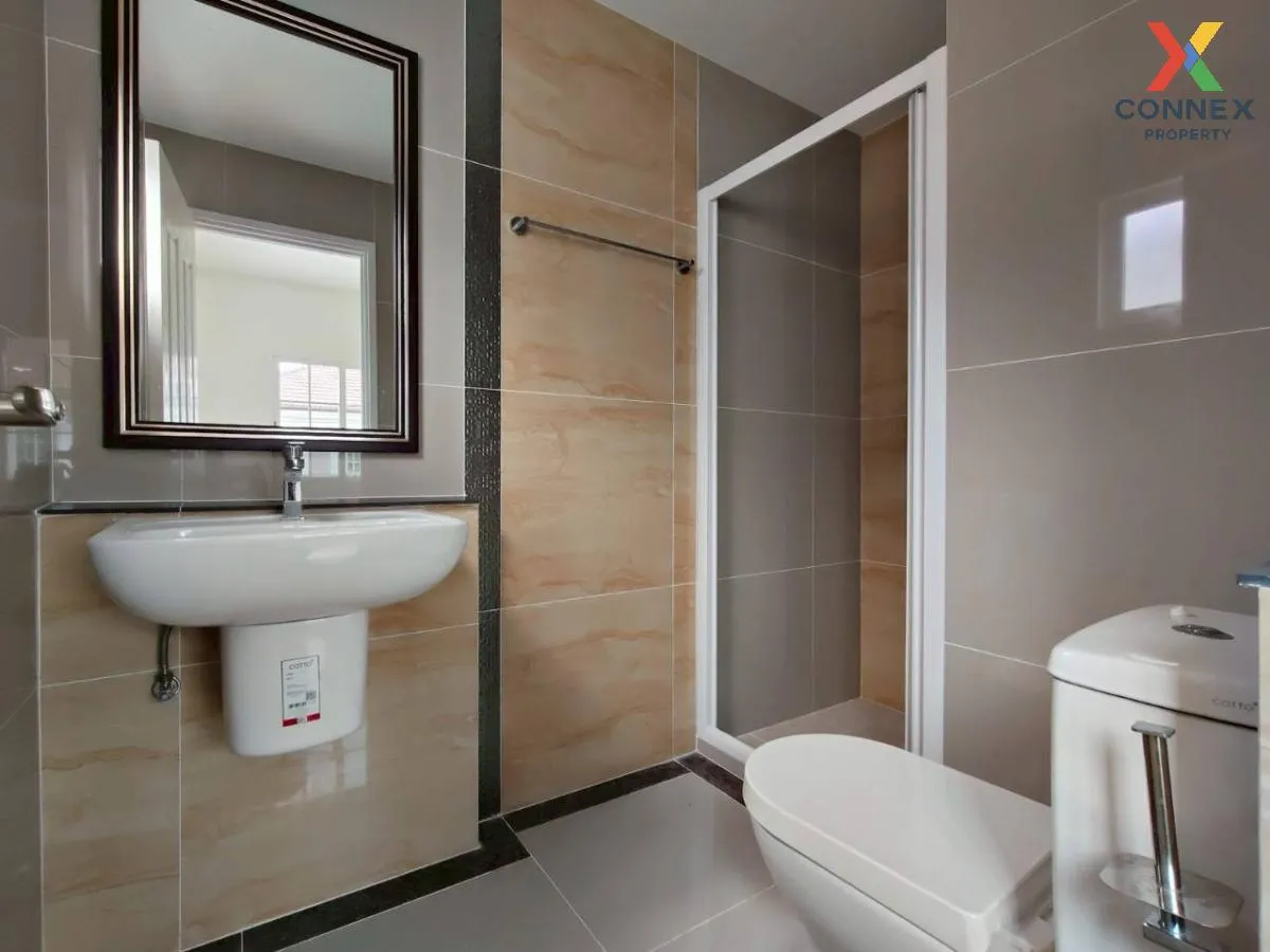 For Sale House , Golden Neo 2 Bangna - Kingkaew , wide frontage ,