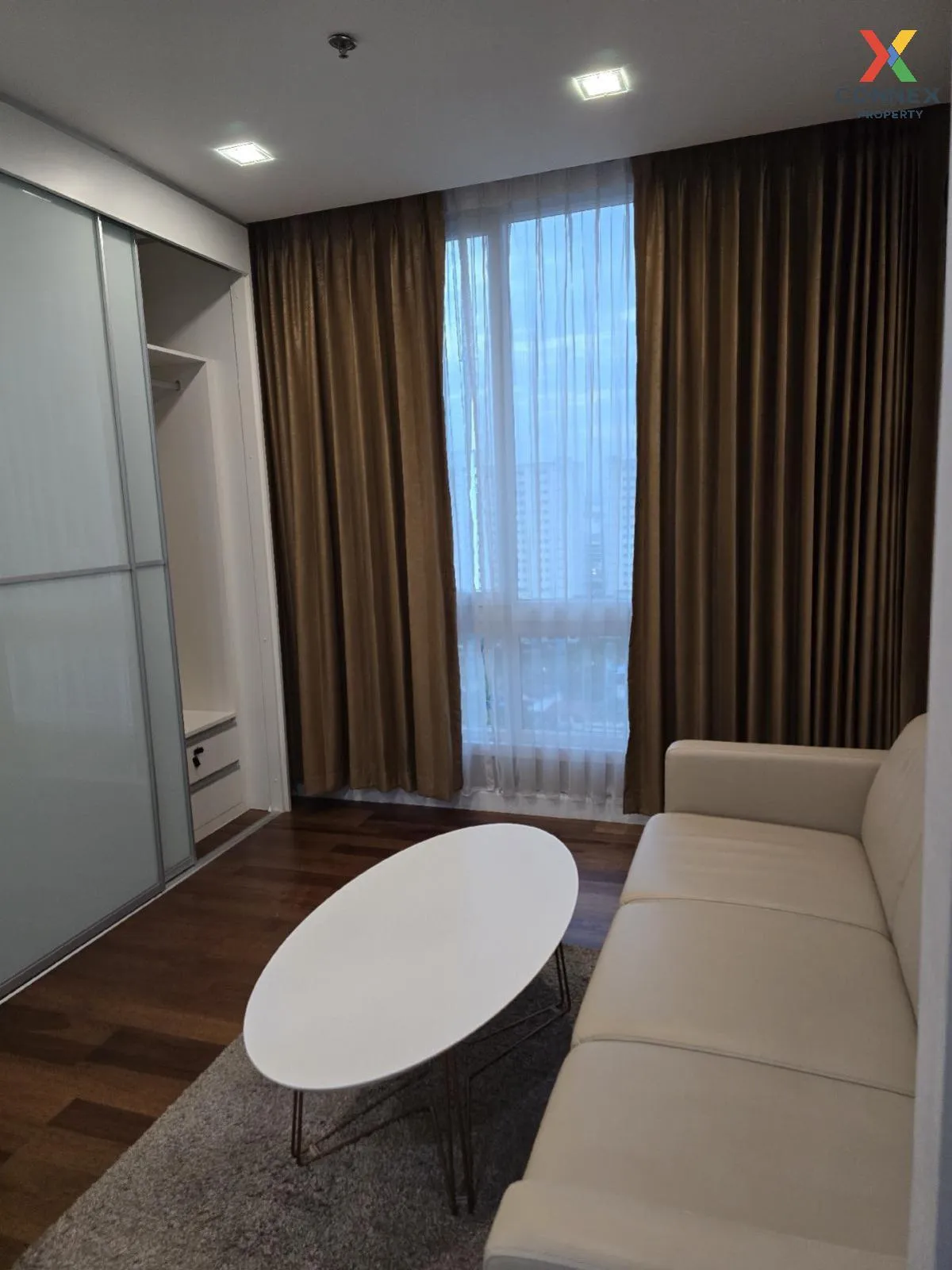 For Rent Condo , The Metropolis Samrong Interchange , BTS-Samrong 2