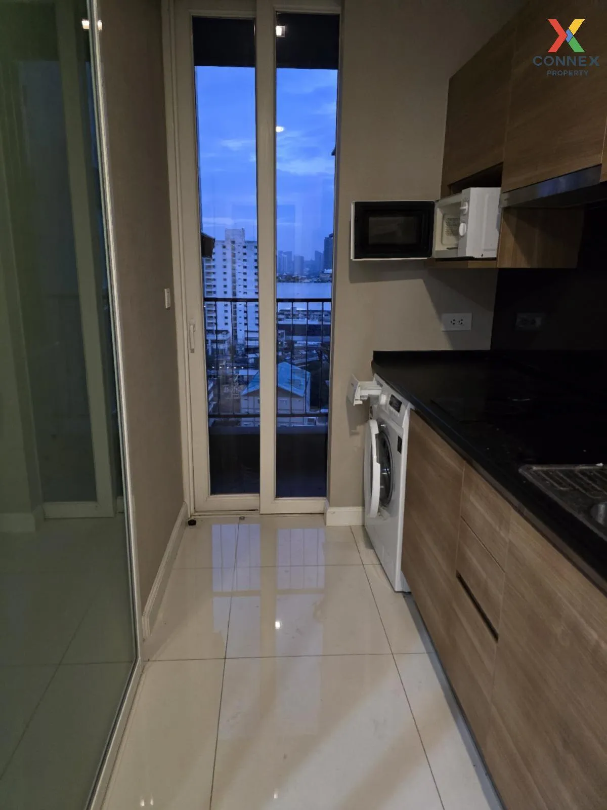 For Rent Condo , The Metropolis Samrong Interchange , BTS-Samrong 3
