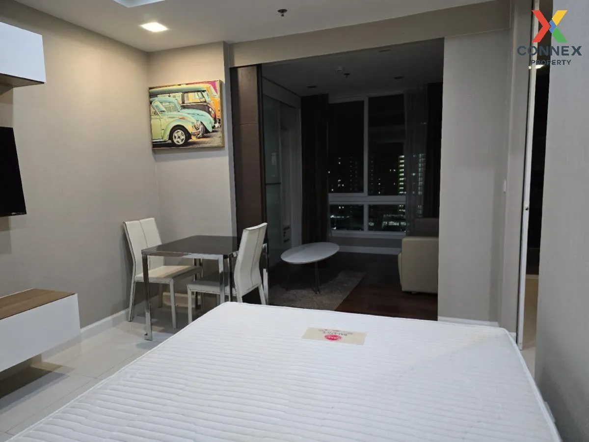 For Rent Condo , The Metropolis Samrong Interchange , BTS-Samrong