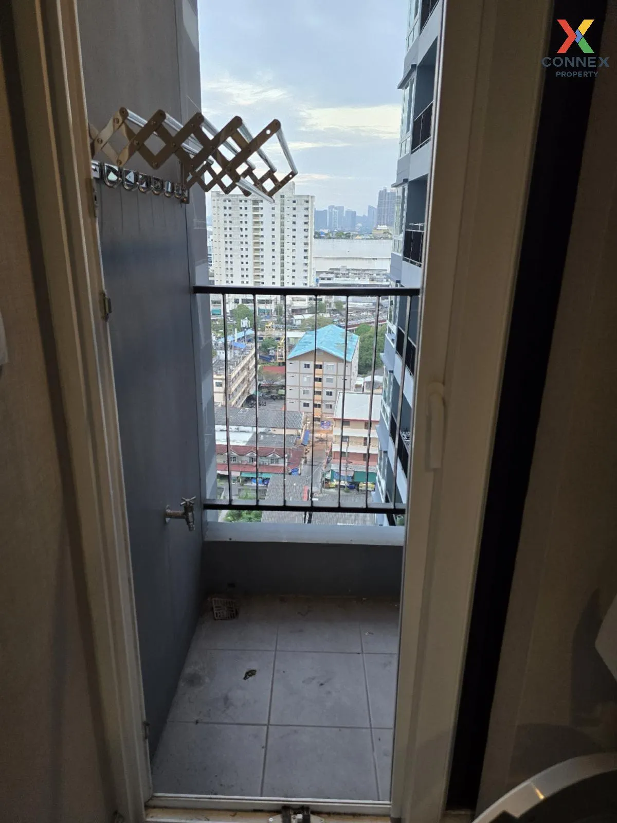 For Rent Condo , The Metropolis Samrong Interchange , BTS-Samrong