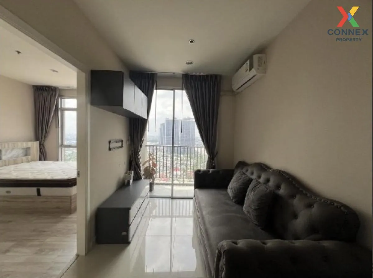 For Sale Condo , Manor Sanambinnam , MRT-Phra Nang Klao Bridge ,  1
