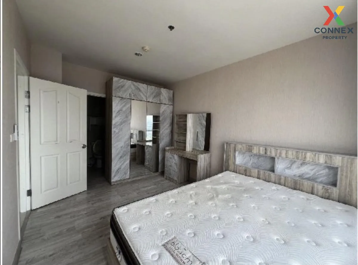 For Sale Condo , Manor Sanambinnam , MRT-Phra Nang Klao Bridge ,  4