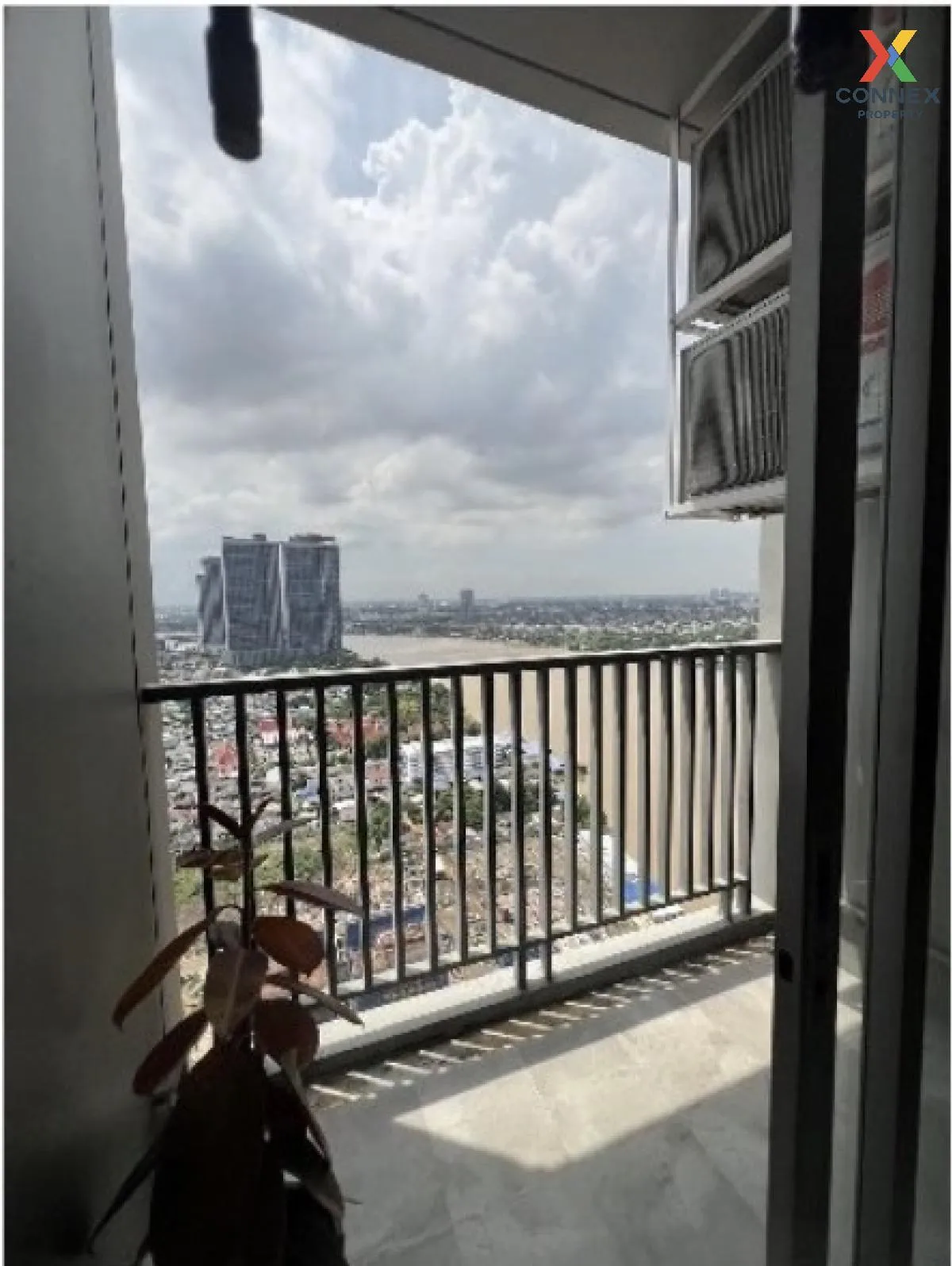 For Sale Condo , Manor Sanambinnam , MRT-Phra Nang Klao Bridge , 