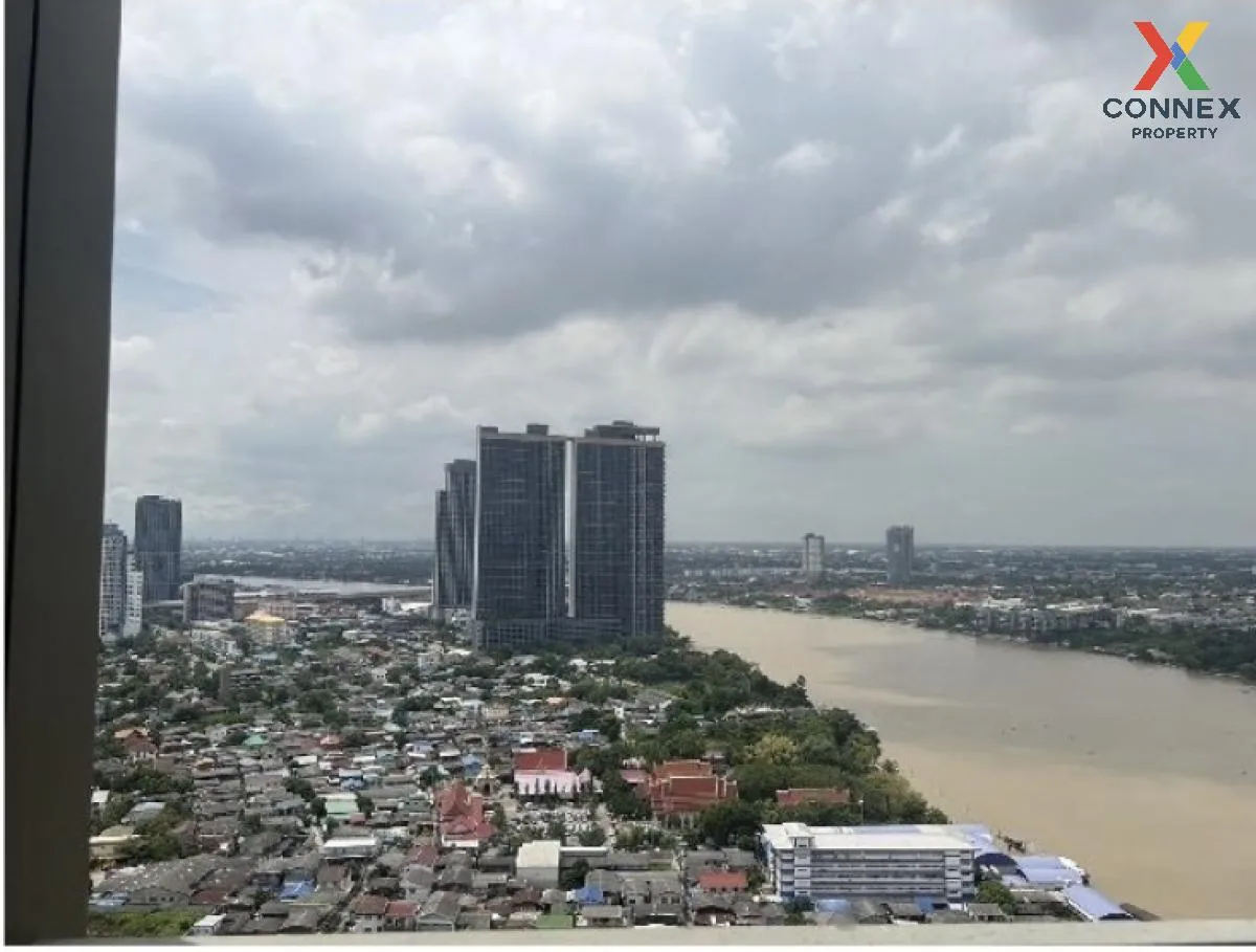 For Sale Condo , Manor Sanambinnam , MRT-Phra Nang Klao Bridge , 