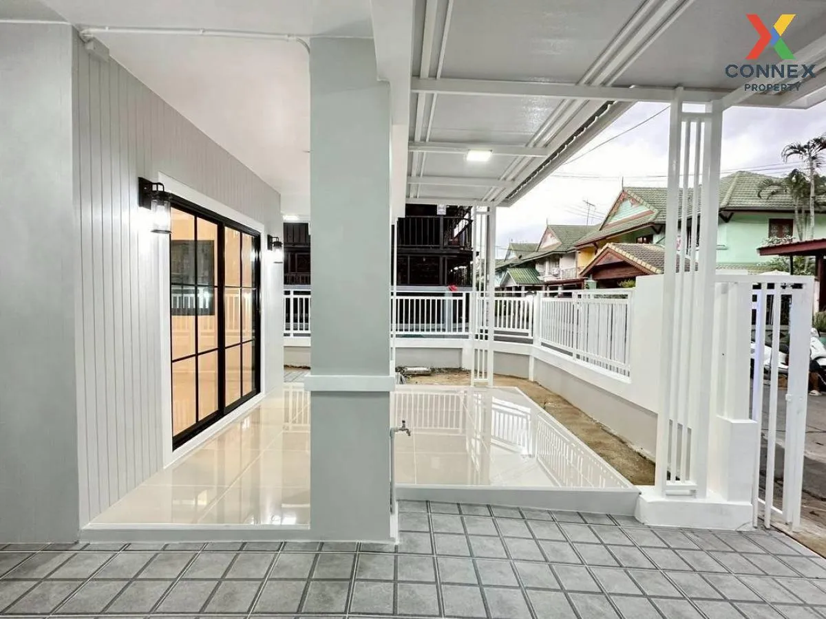 For Sale House , Baan Pruksa 14 A Bangbuathong , corner unit , Ba 3
