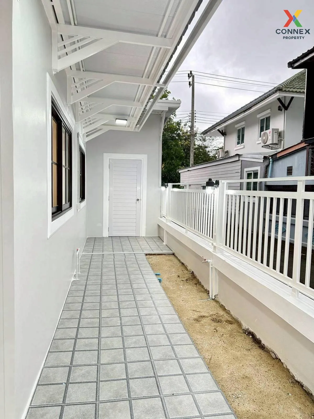 For Sale House , Baan Pruksa 14 A Bangbuathong , corner unit , Ba 4