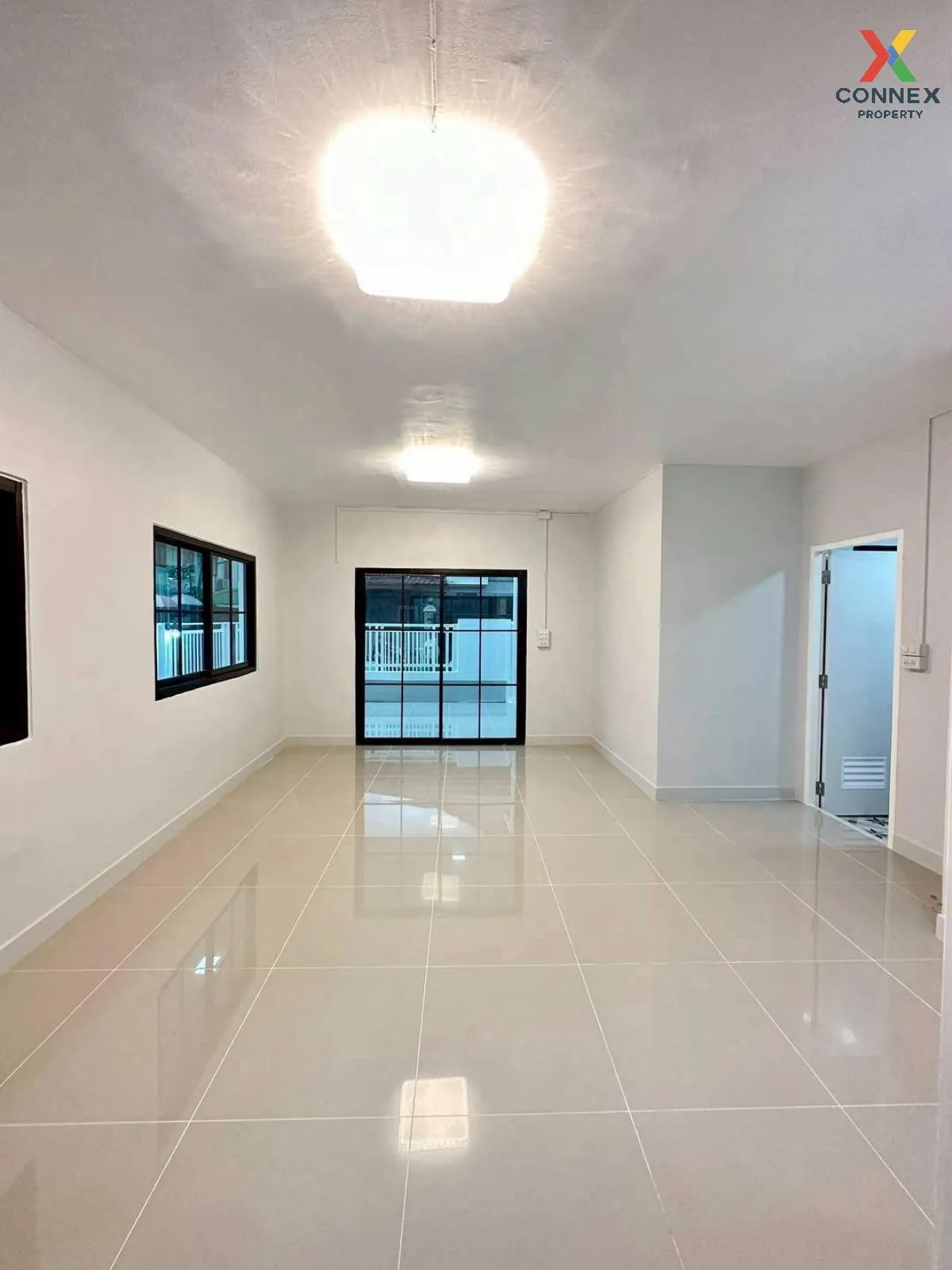 For Sale House , Baan Pruksa 14 A Bangbuathong , corner unit , Ba