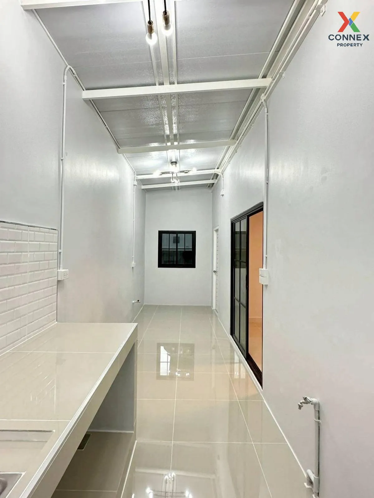 For Sale House , Baan Pruksa 14 A Bangbuathong , corner unit , Ba