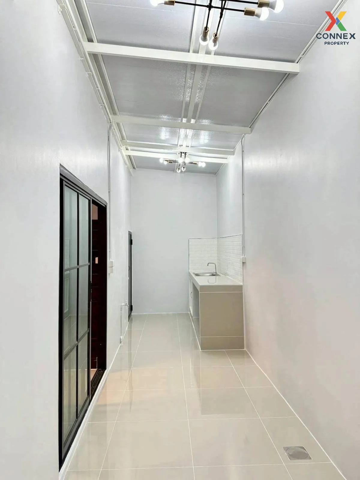 For Sale House , Baan Pruksa 14 A Bangbuathong , corner unit , Ba