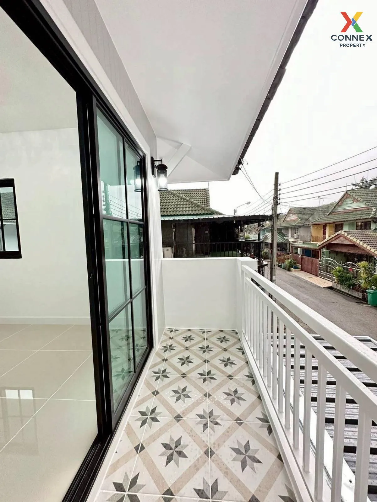 For Sale House , Baan Pruksa 14 A Bangbuathong , corner unit , Ba