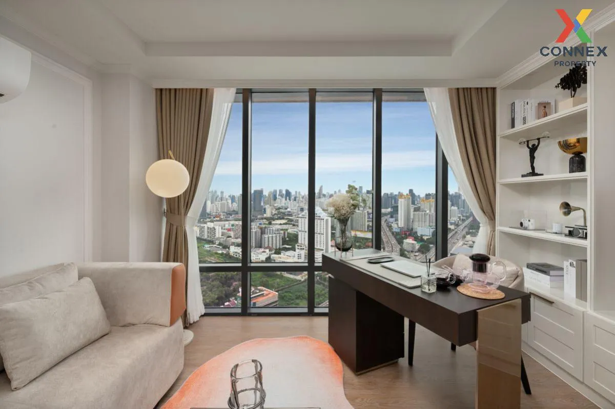 For Sale Condo , Siamese Rama 9 (Landmark @MRTA Station) , Pentho 3