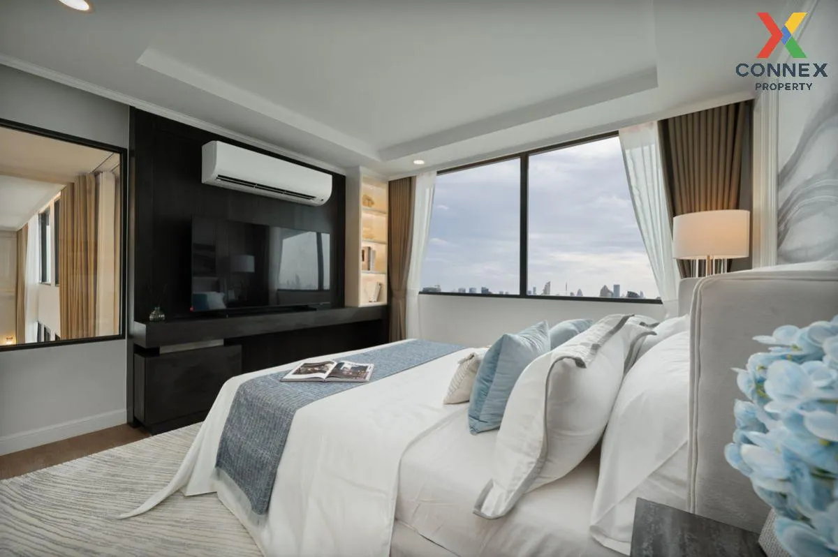 For Sale Condo , Siamese Rama 9 (Landmark @MRTA Station) , Pentho