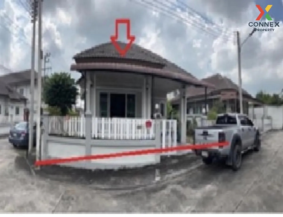 ขายบ้าน  เดอะ พราว ระยอง ตาสิทธิ์ ปลวกแดง ระยอง CX-126197 1