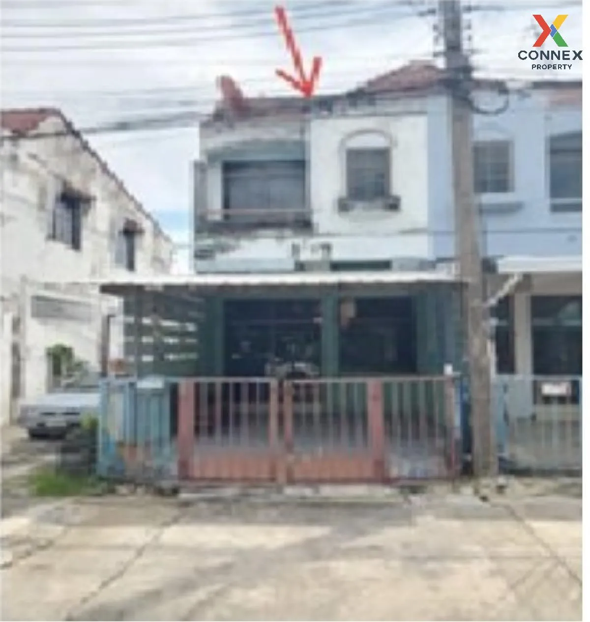 ขายทาวน์เฮ้าส์/ทาวน์โฮม  บ้านประดู่แดง คลองสอง คลองหลวง ปทุมธานี  1