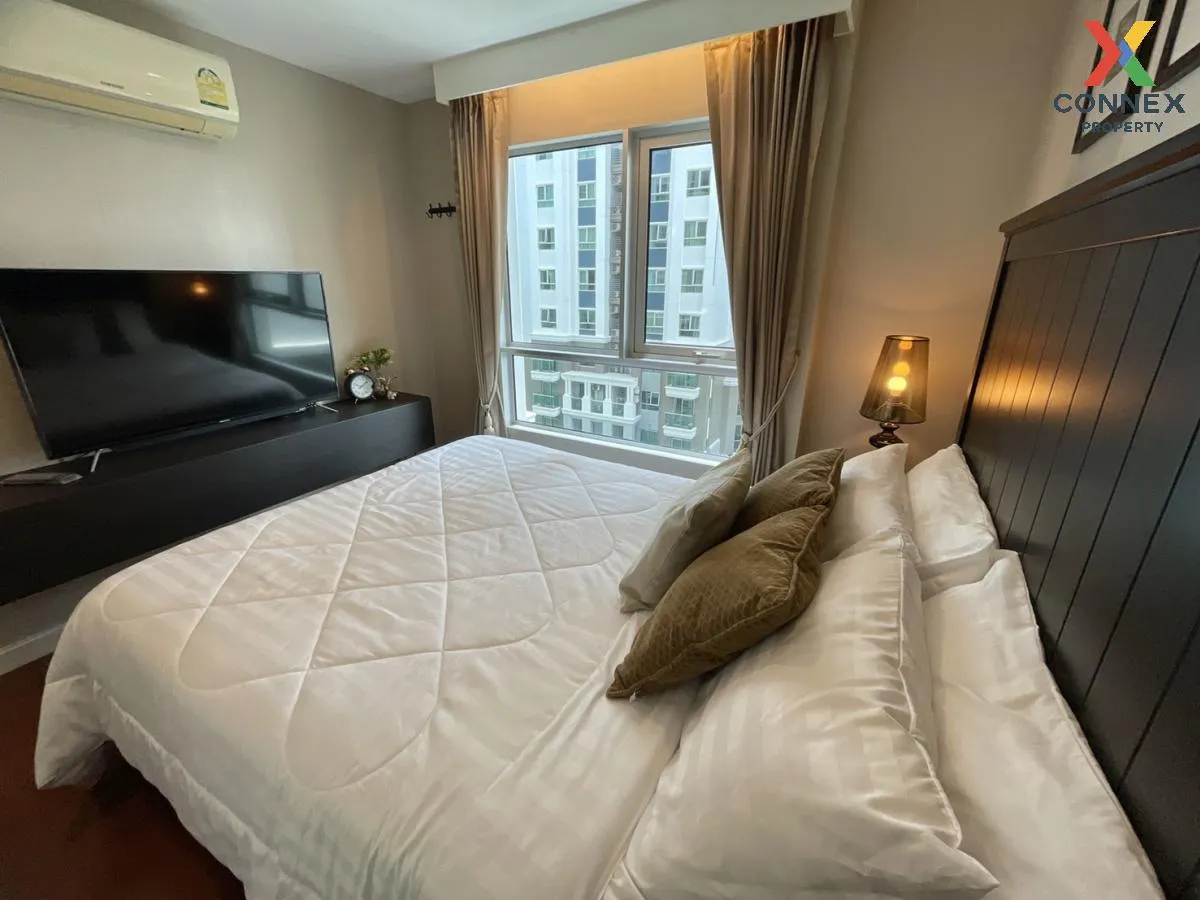 For Sale Condo , BELLE GRAND RAMA 9 , newly renovated , MRT-Phra  3
