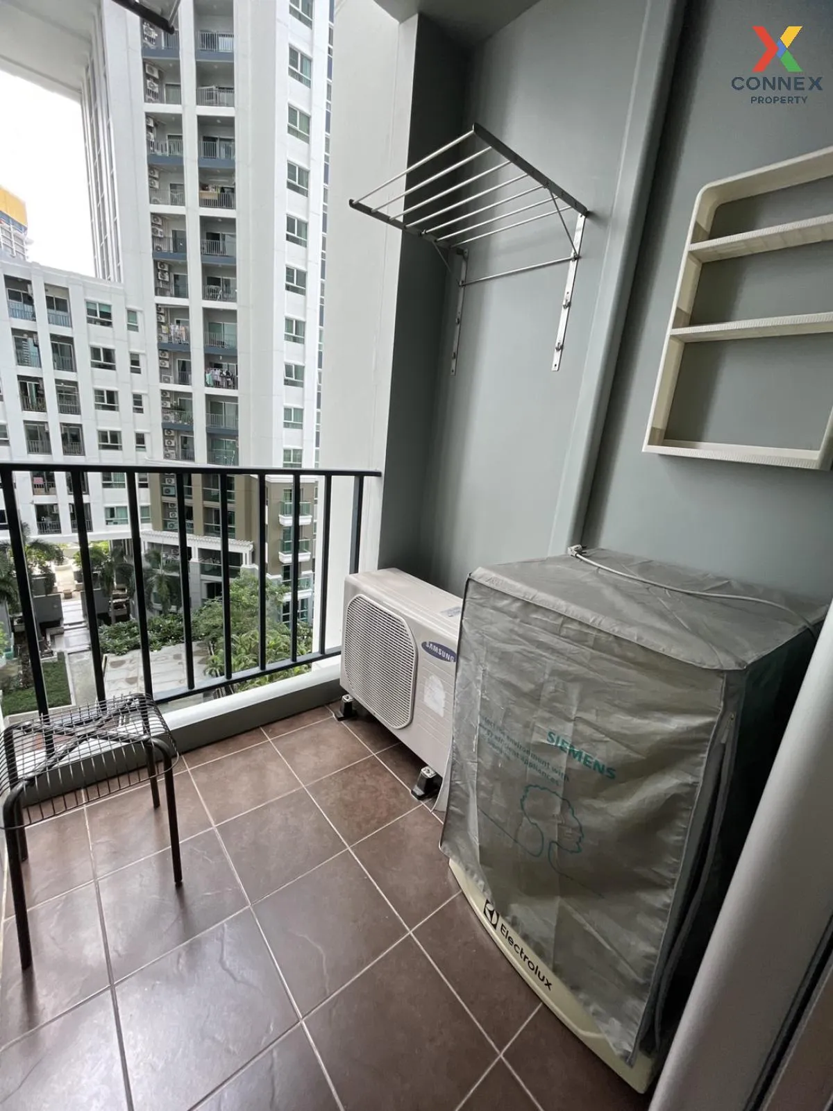For Sale Condo , BELLE GRAND RAMA 9 , newly renovated , MRT-Phra 