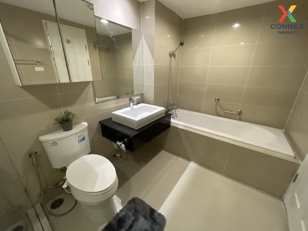 For Sale Condo , BELLE GRAND RAMA 9 , newly renovated , MRT-Phra 