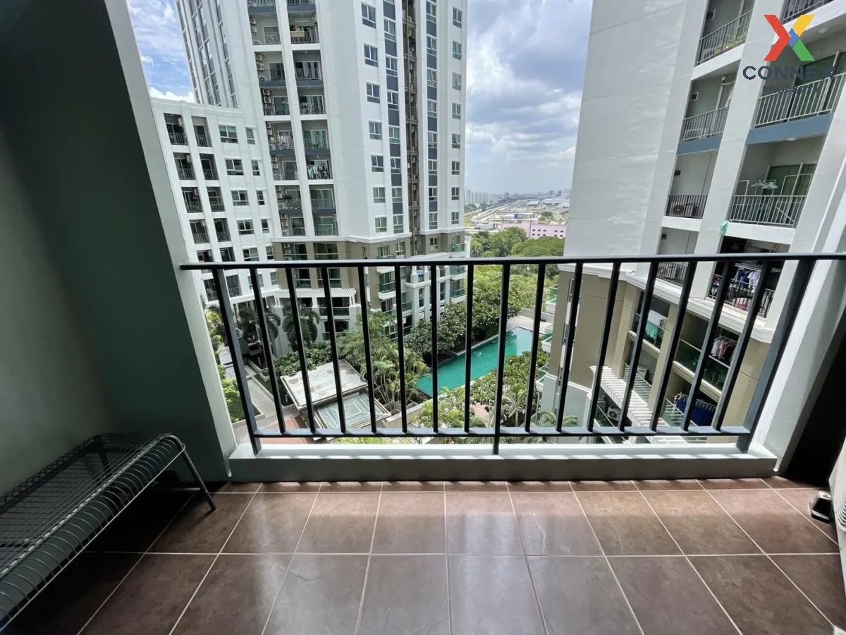 For Sale Condo , BELLE GRAND RAMA 9 , newly renovated , MRT-Phra 