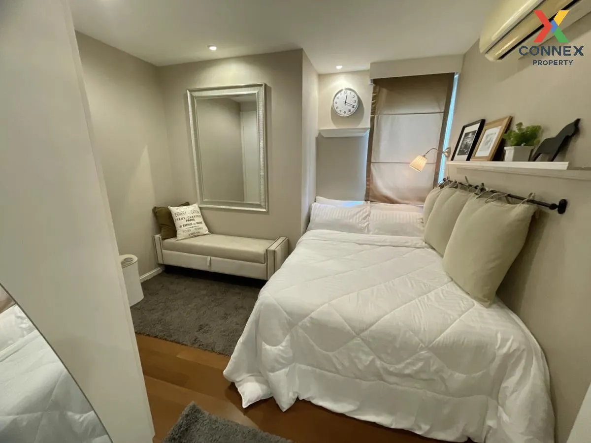 For Sale Condo , BELLE GRAND RAMA 9 , newly renovated , MRT-Phra 