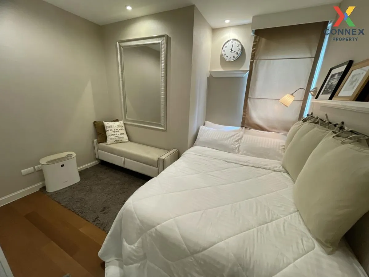 For Sale Condo , BELLE GRAND RAMA 9 , newly renovated , MRT-Phra 