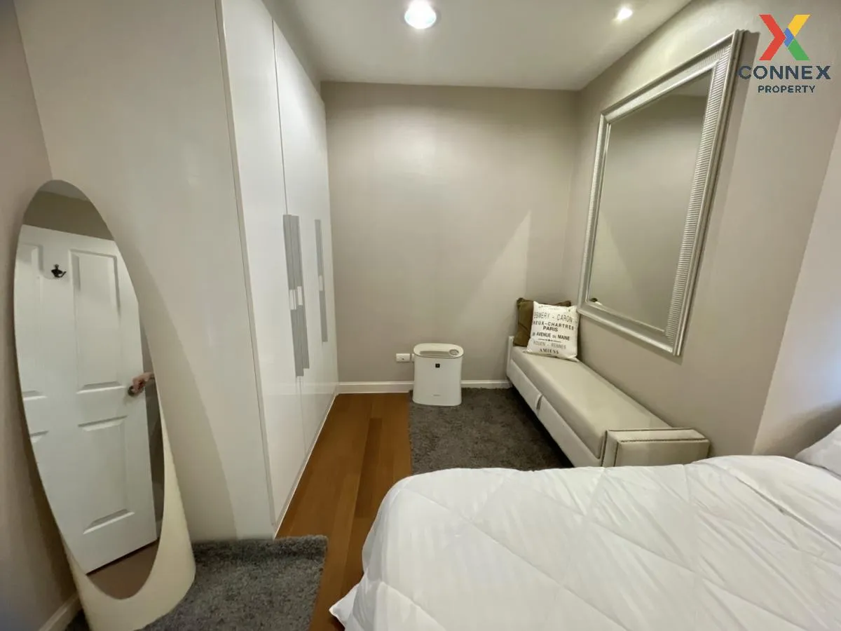 For Sale Condo , BELLE GRAND RAMA 9 , newly renovated , MRT-Phra 