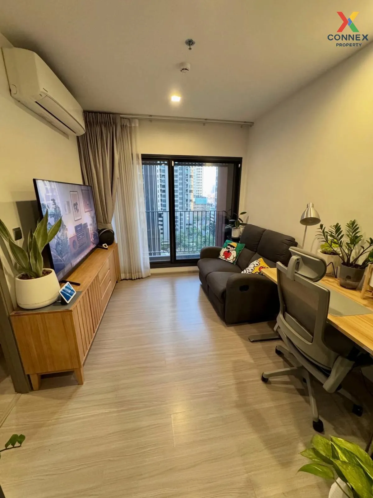 For Sale Condo , Life Asoke Hype Rama 9 , Duplex , MRT-Phra Ram 9 2