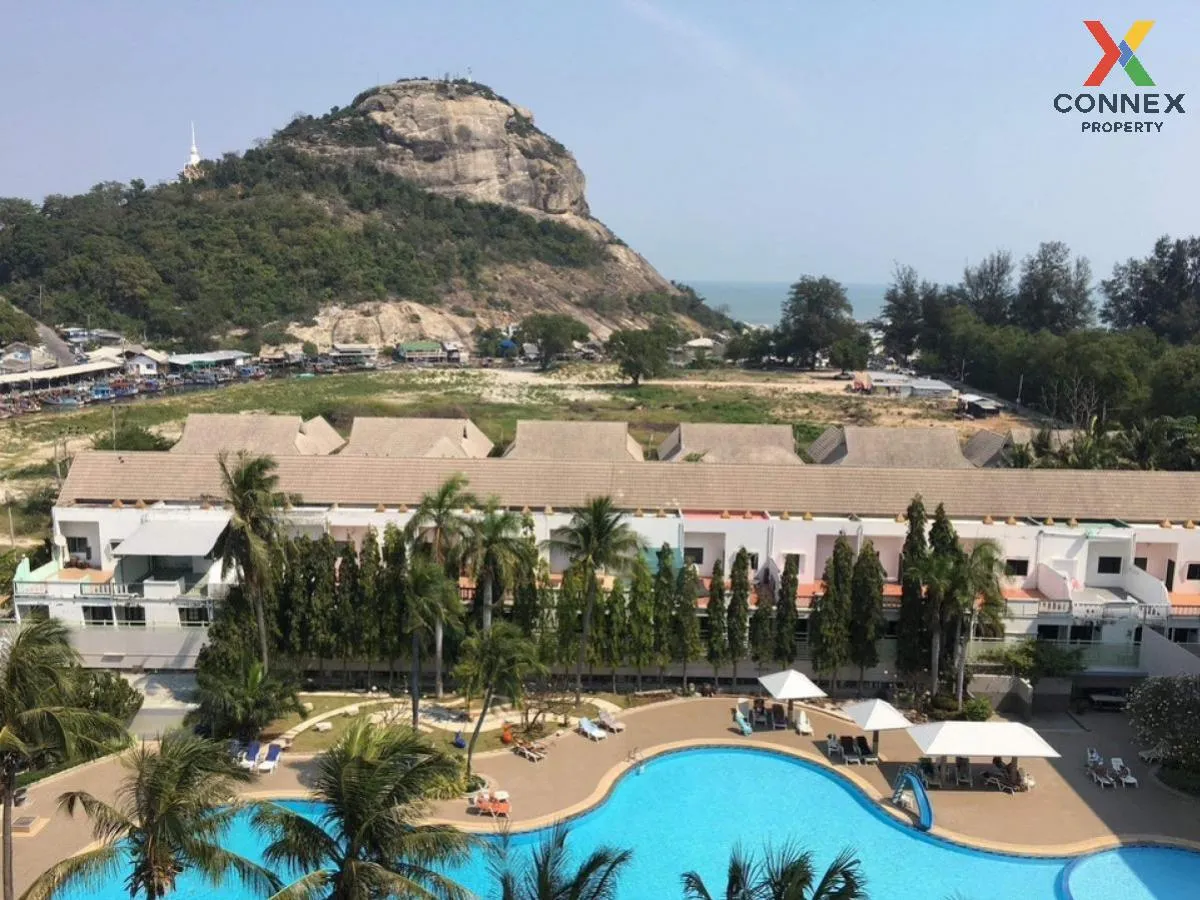 For Sale Condo , Chamchuri Condo , Nong Kae , Hua Hin , Prachuap 