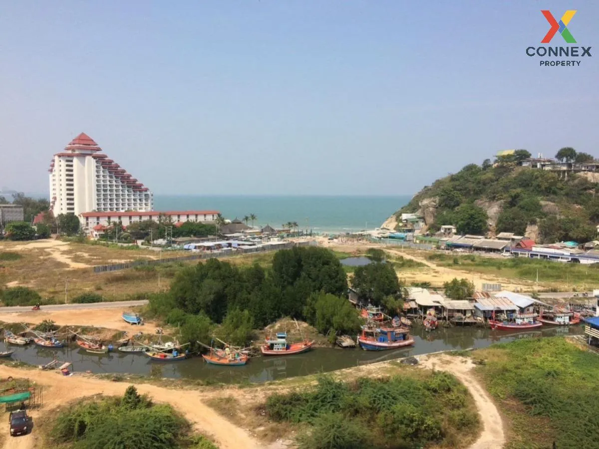 For Sale Condo , Chamchuri Condo , Nong Kae , Hua Hin , Prachuap 