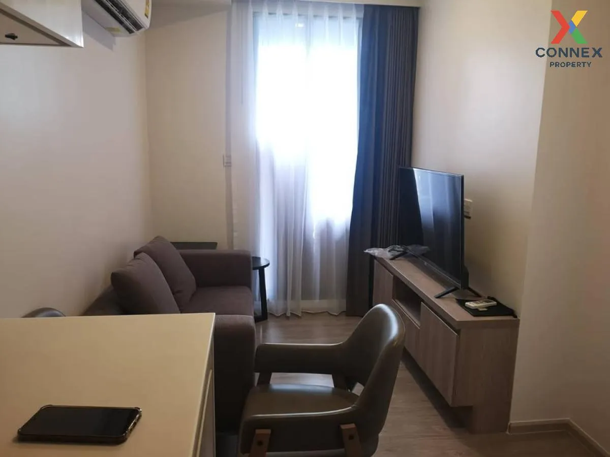 For Sale Condo , Maestro 03 Ratchada -Rama 9 , MRT-Phra Ram 9 , D 1