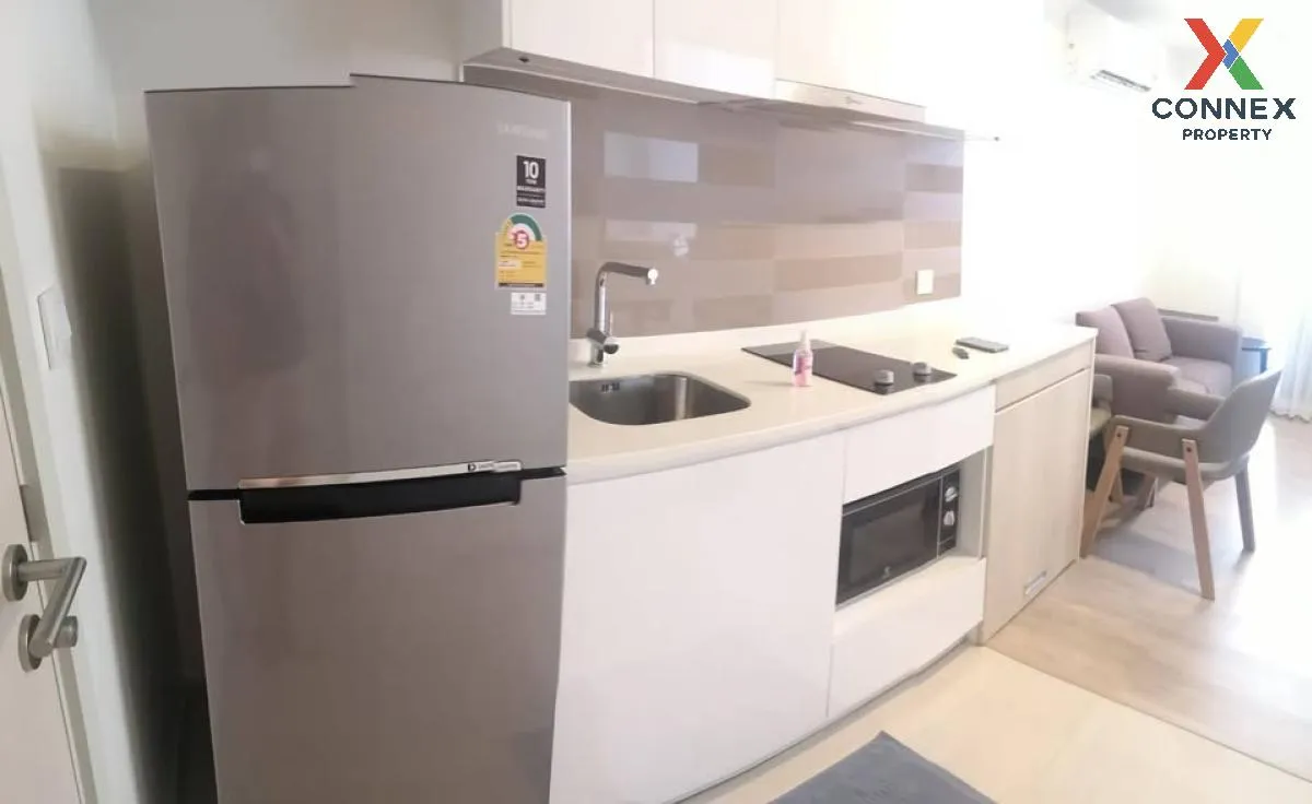 For Sale Condo , Maestro 03 Ratchada -Rama 9 , MRT-Phra Ram 9 , D 4