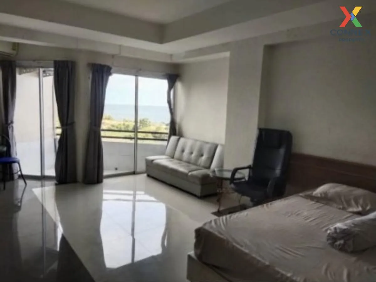 For Sale Condo , Baan Chang Cliff Beach Condotel , Ban Chang , Mu 1
