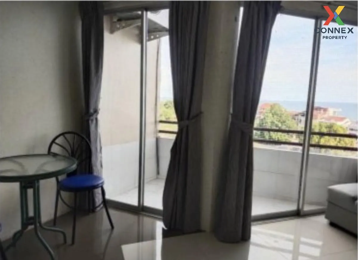 For Sale Condo , Baan Chang Cliff Beach Condotel , Ban Chang , Mu