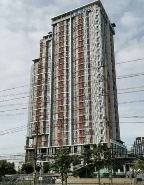 For Sale Condo , Centric Ratchada - Suthisan , MRT-Sutthisan , Sutthisan  , Din Daeng , Bangkok , CX-126228