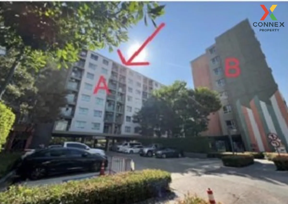 For Sale Condo , Lumpini Ville Sukhumvit 76 - Bearing Station 2 , 1