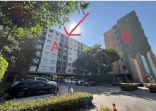 For Sale Condo , Lumpini Ville Sukhumvit 76 - Bearing Station 2 , BTS-Bearing , Samrong Nuea , Don Mueang , Samut Prakarn , CX-126230