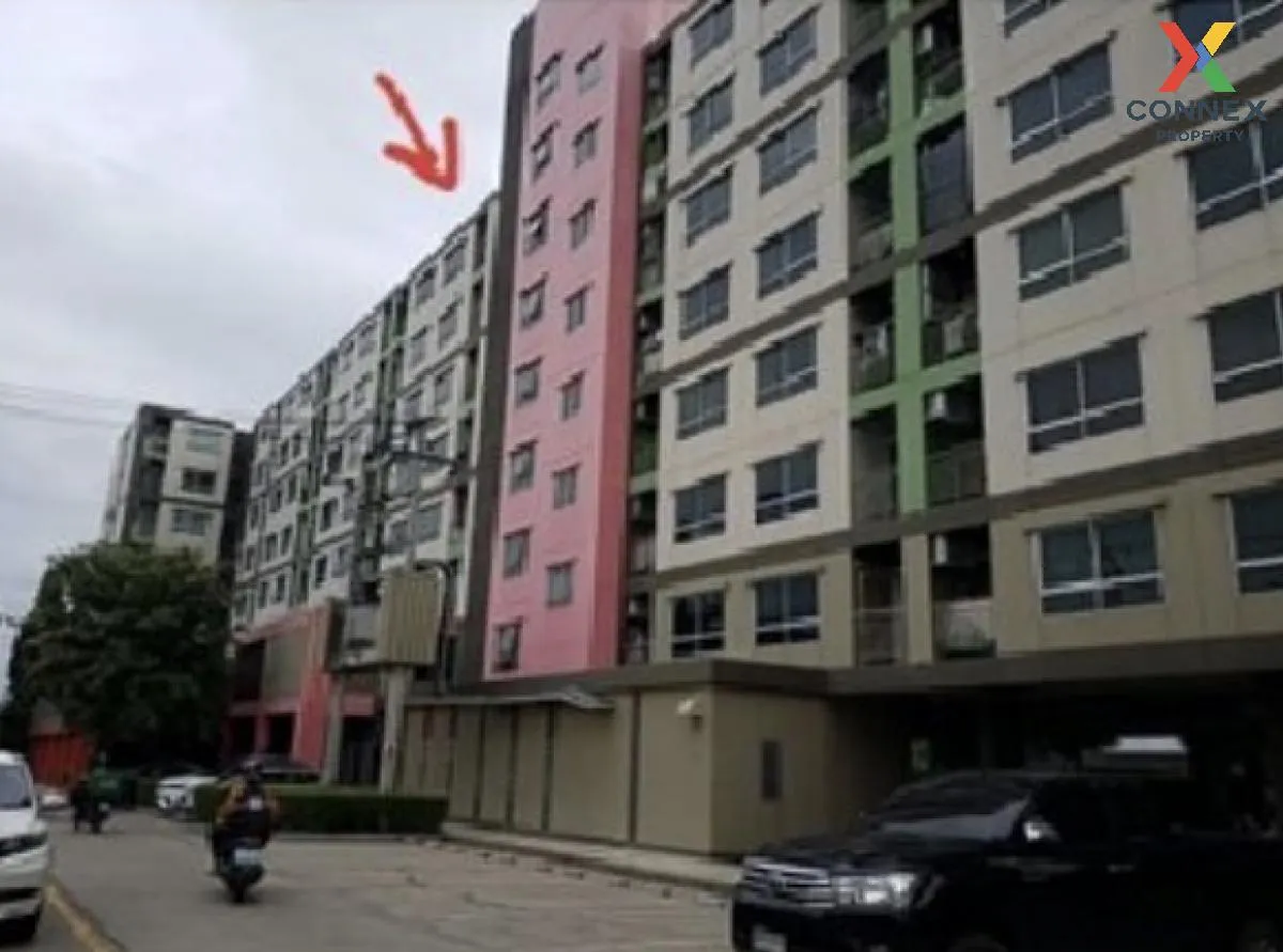 For Sale Condo , Lumpini Ville Sukhumvit 76 - Bearing Station  ,  1