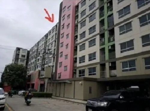 For Sale Condo , Lumpini Ville Sukhumvit 76 - Bearing Station  , BTS-Bearing , Samrong Nuea , Don Mueang , Samut Prakarn , CX-126232