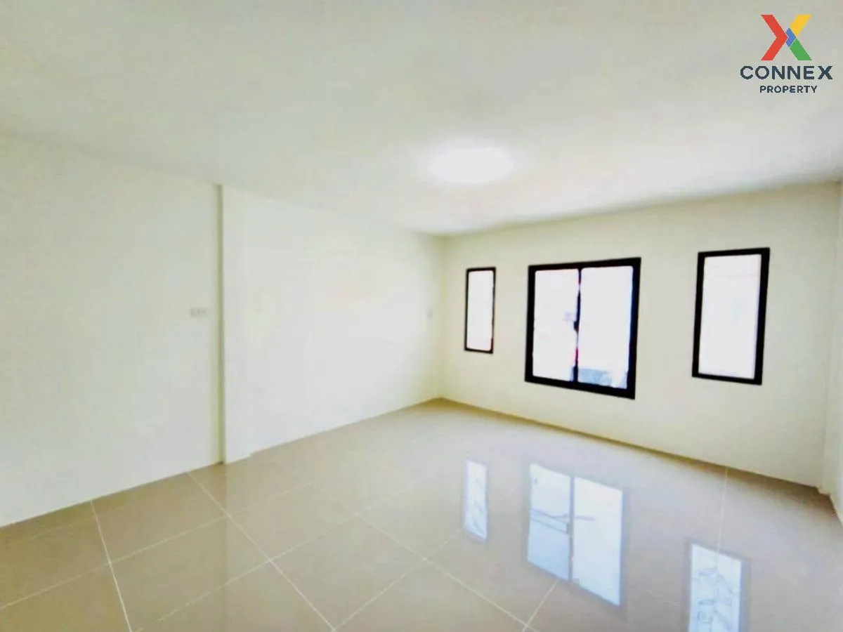 ขายทาวน์เฮ้าส์/ทาวน์โฮม  เค.ซี. รามอินทรา 8 รีโนเวทใหม่ สามวาตะวั