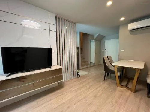 For Sale Condo , Elio Del Moss Phahonyothin 34 , BTS-Kasetsart University , Sena Nikhom , Chatuchak , Bangkok , CX-126243