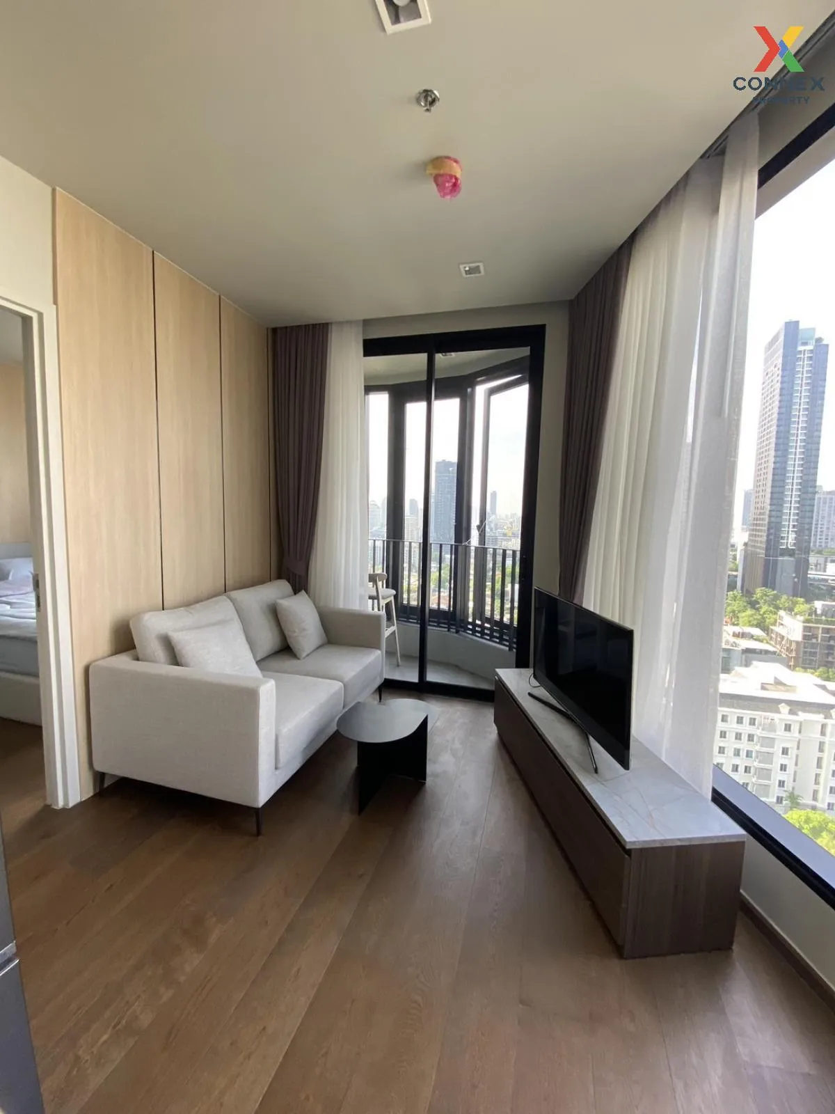For Rent Condo , Ideo Q Sukhumvit 36 , BTS-Thong Lo , Khlong Tan  1