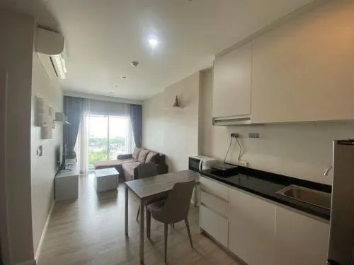 For Sale Condo , Amber by Eastern Star , MRT-Yak Tiwanon , Talat Bang Khen , Don Mueang , Nonthaburi , CX-126251