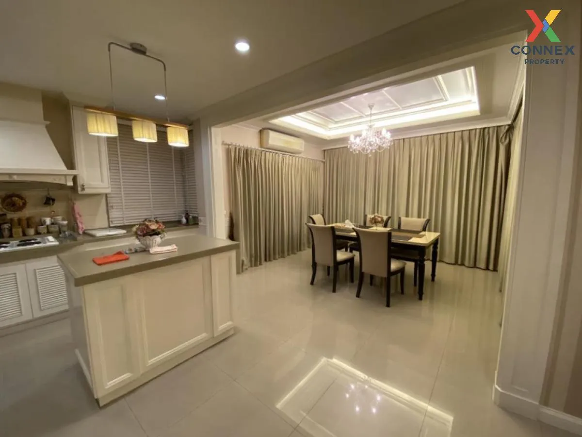 For Sale House , Laddarom Chaiyaphruk-Chaengwattana , Bang Phlap 