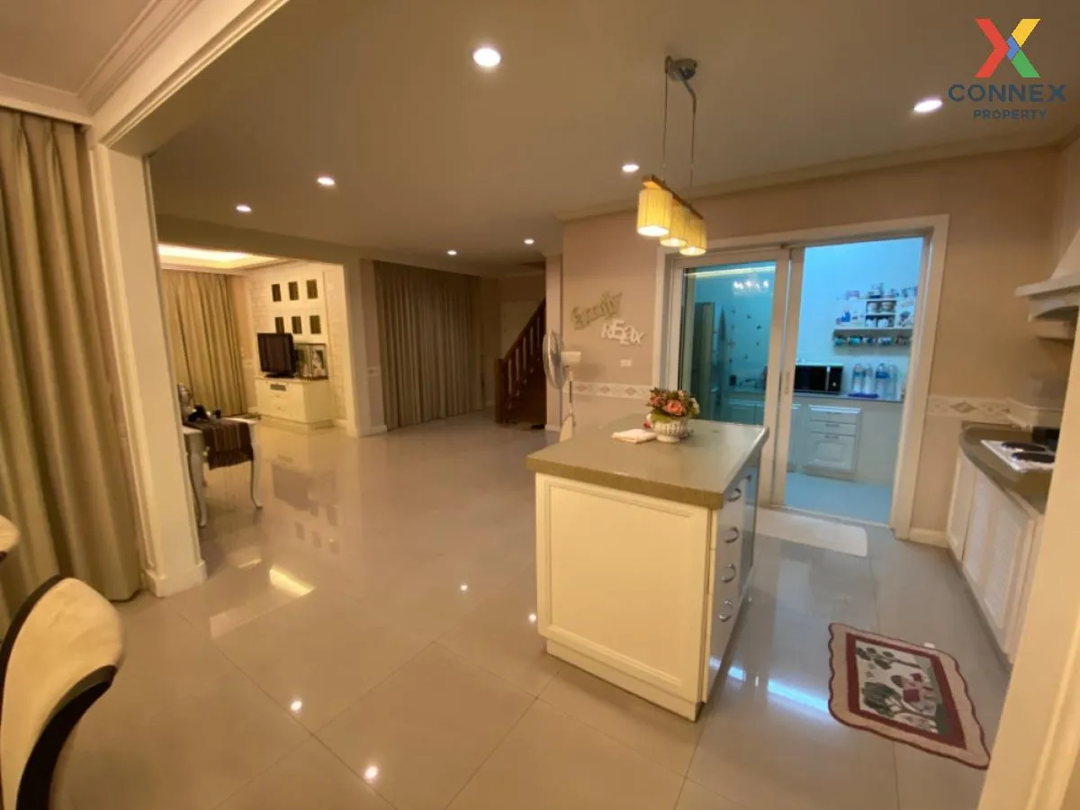 For Sale House , Laddarom Chaiyaphruk-Chaengwattana , Bang Phlap 