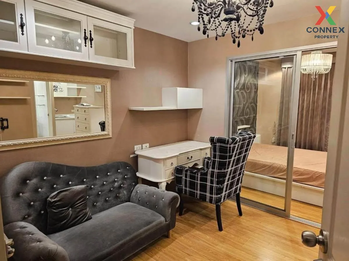 For Rent Condo , The Trust Residence Ratchada-Rama 3 , Chong Nons 1