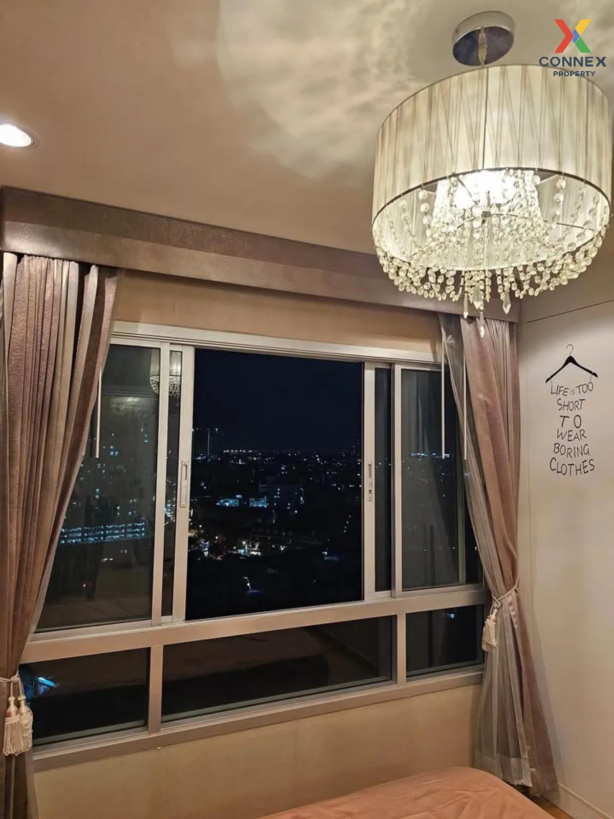 For Rent Condo , The Trust Residence Ratchada-Rama 3 , Chong Nons 4