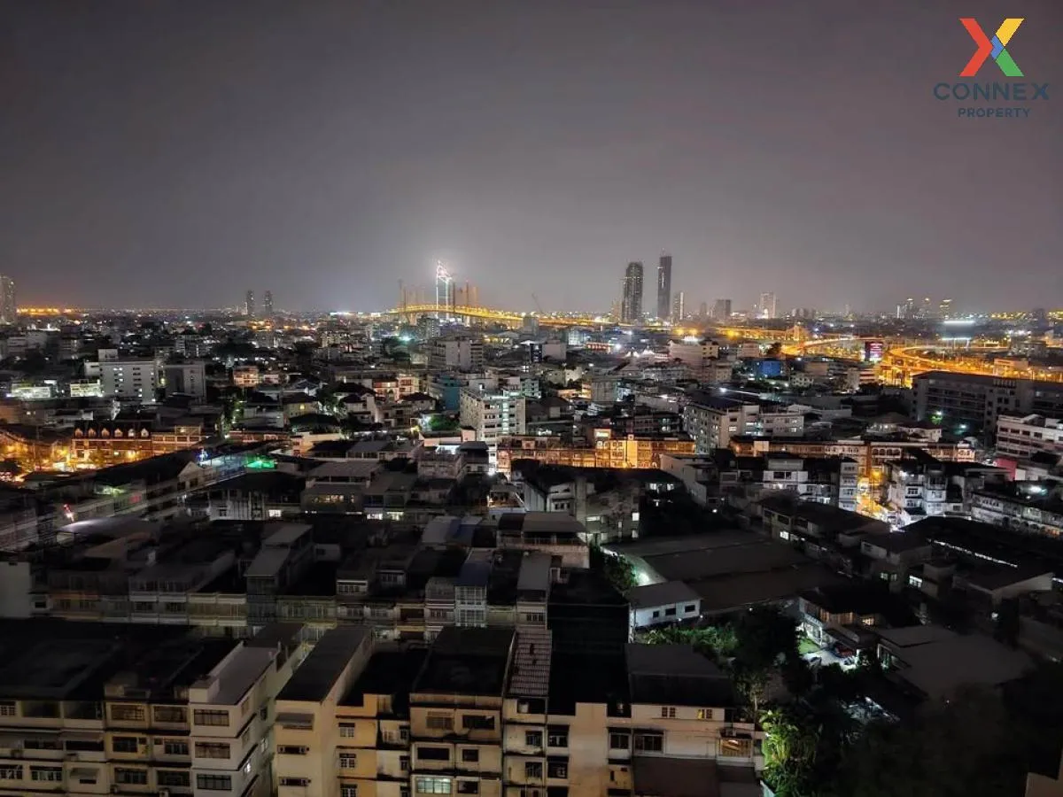 For Rent Condo , The Trust Residence Ratchada-Rama 3 , Chong Nons