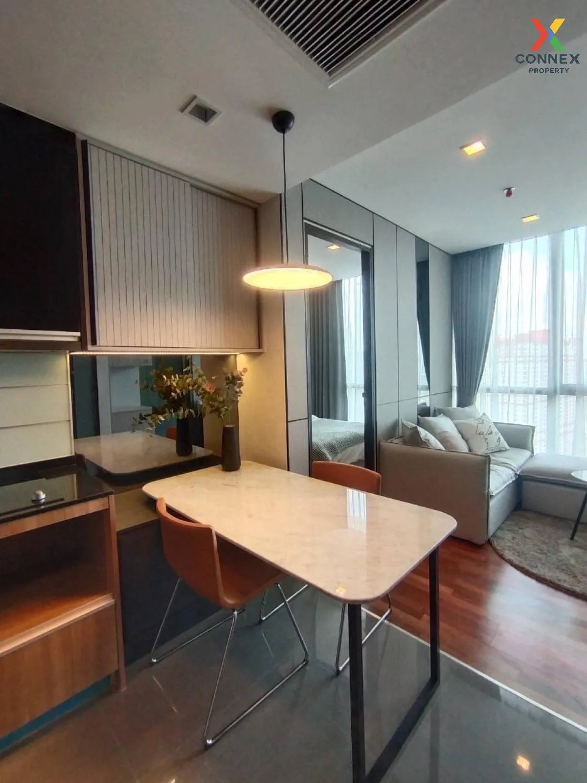 For Rent Condo , Wish Signature Midtown Siam , BTS-Ratchathewi ,  1