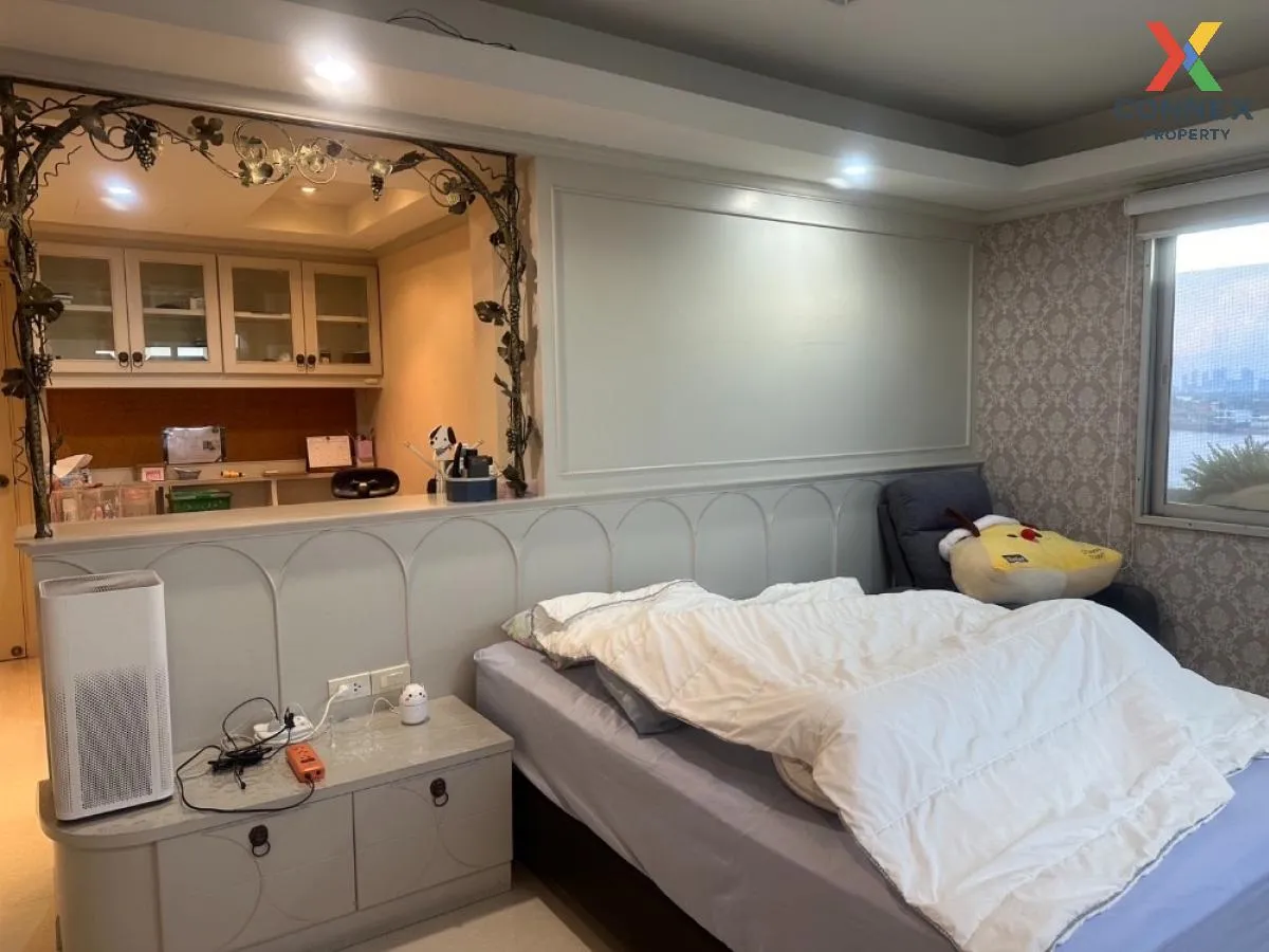 ขายคอนโด  เอสวี ซิตี้ พระราม 3 บางโพงพาง เขต ยานนาวา กรุงเทพ CX-1